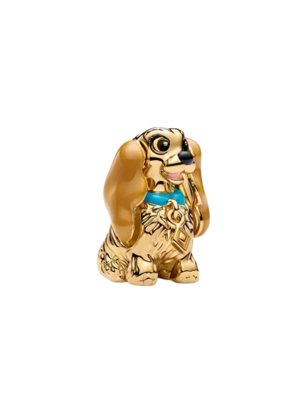 New Pandora Disney Lady Charm